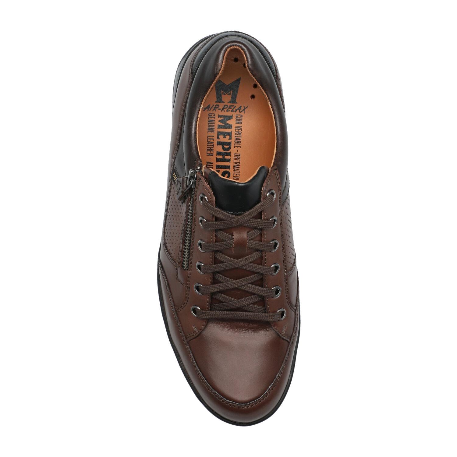 lacets homme modèle Lucca marron - Mephisto